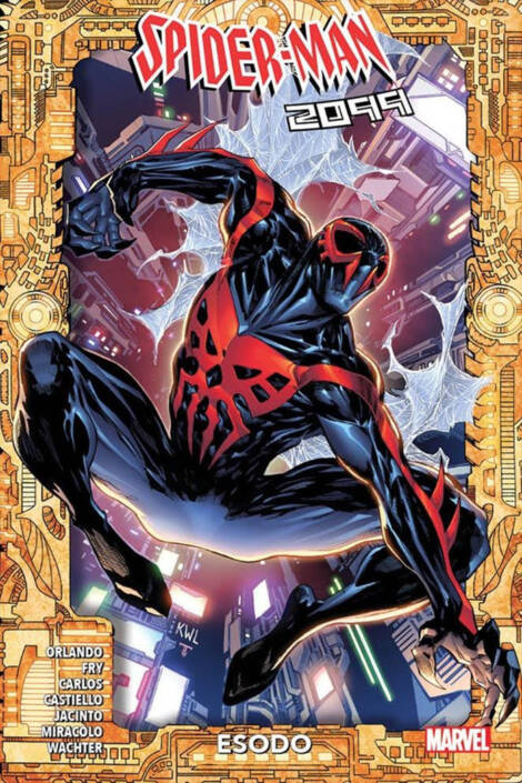 Spider-man 2099 - Esodo