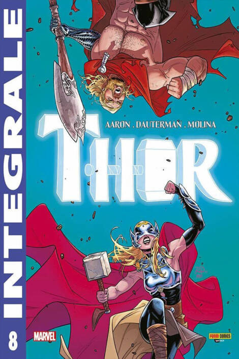 Marvel integrale Thor 08