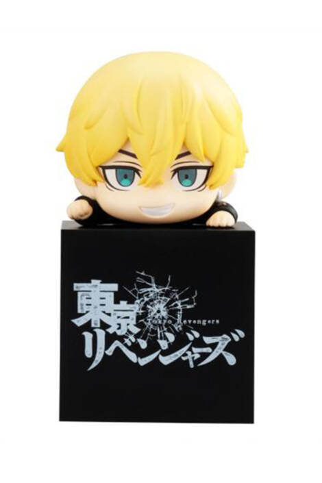 Tokyo Revengers Hikkake PVC Statue Chifuyu Matsuno 10 cm