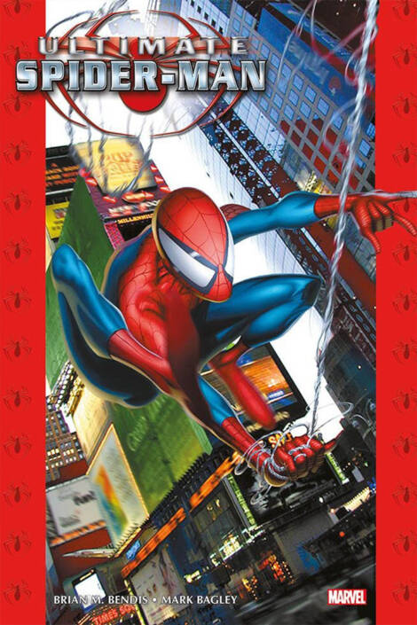 Ultimate Spider-man - Omnibus 1