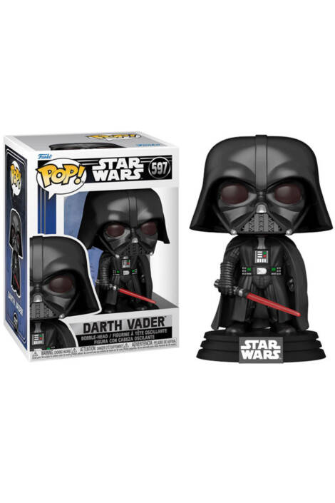 Star wars POP! 597 Vinyl Figure Darth Vader 9 cm