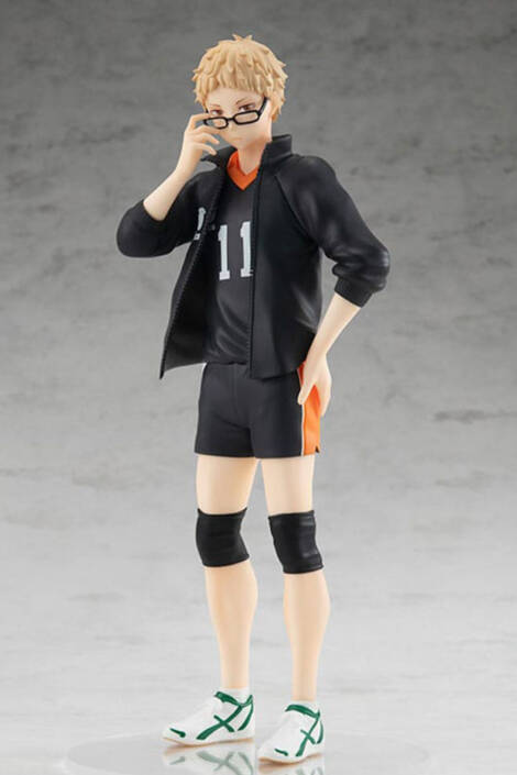 Haikyuu!! Pop Up Parade PVC Statue Kei Tsukishima 18 cm