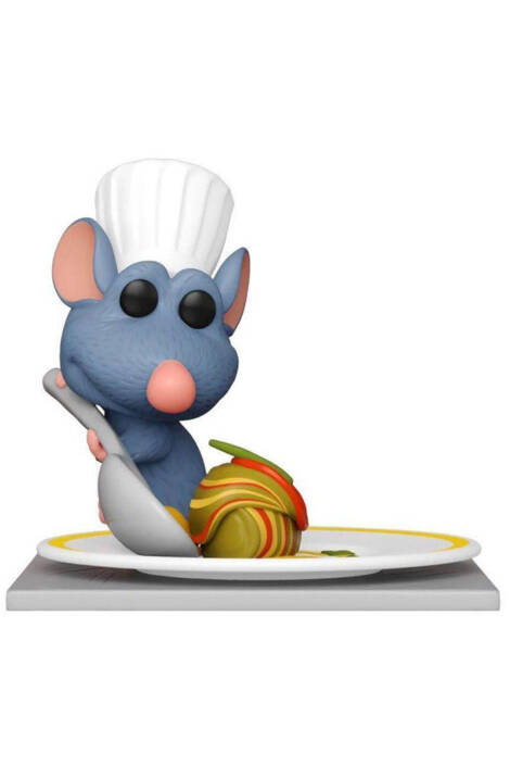 Ratatouille POP! Deluxe 1209 Vinyl Figure Remy 9 cm - Special edition