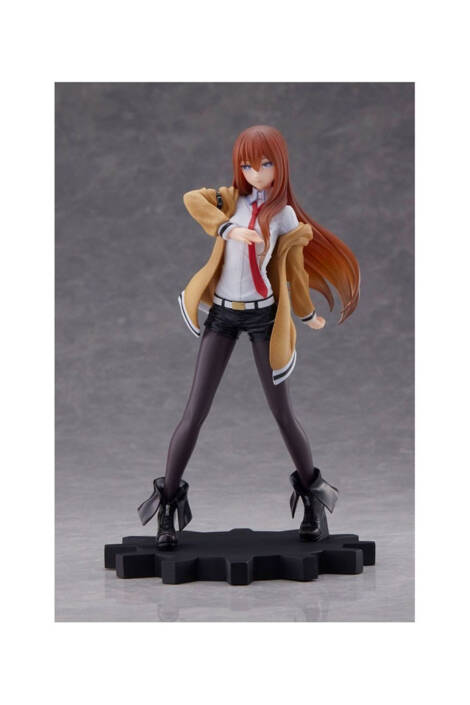 Steins Gate Coreful PVC Statue Kurisu Makise