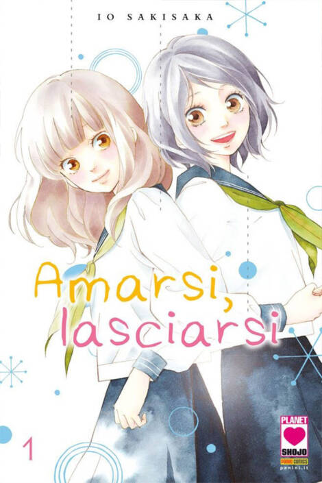 Amarsi, lasciarsi 01 - Ristampa I