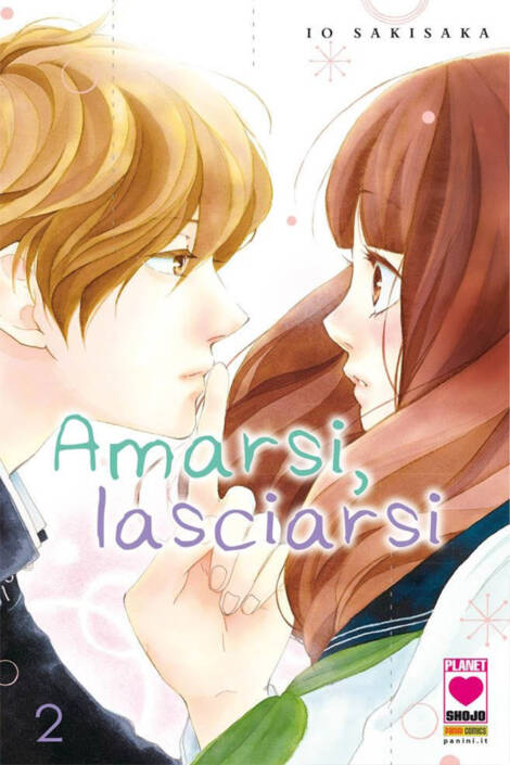 Amarsi, lasciarsi 02 - Ristampa I