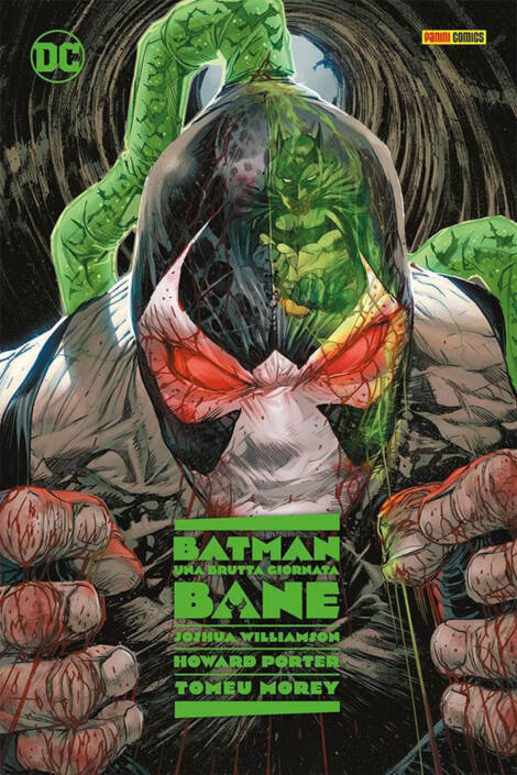 Batman: Una brutta giornata 6 - Bane