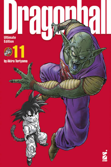 Dragon ball - Ultimate edition 11