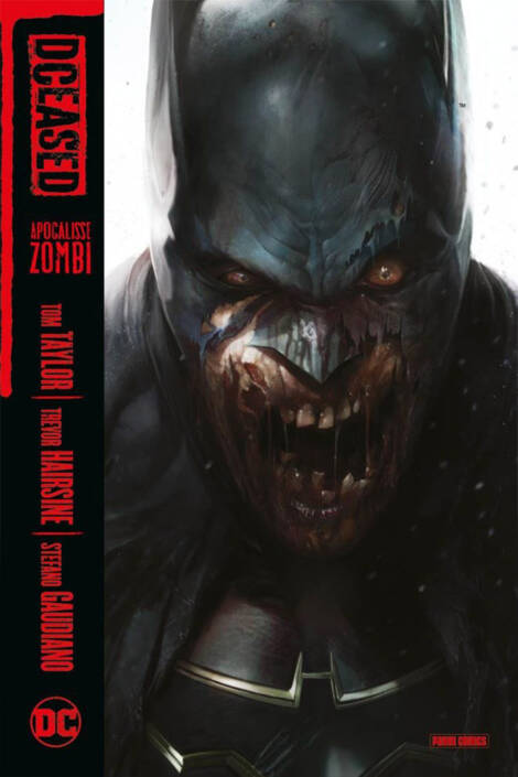 DCeased 1 - Apocalisse zombi