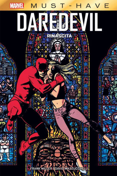 Marvel Must Have - Daredevil: Rinascita