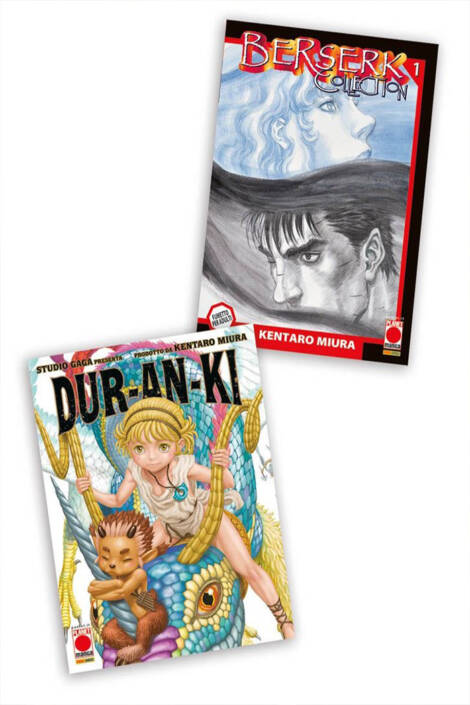 Duranki + Berserk Collection 1 Variant