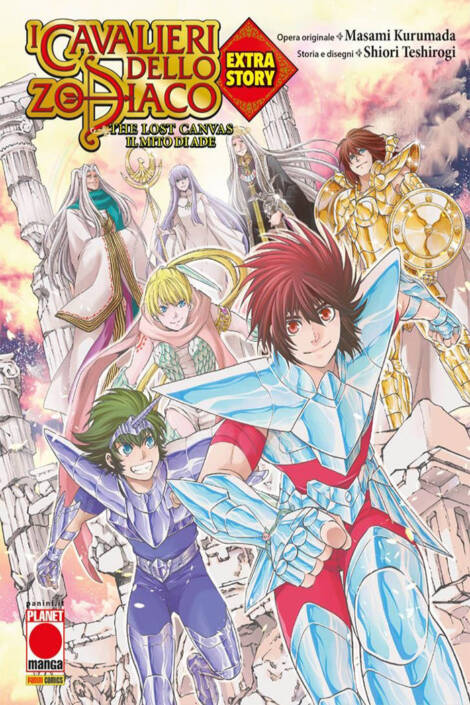 I cavalieri dello zodiaco: Saint Seiya - The lost canvas - Extra story