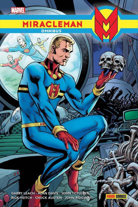 Miracleman - Omnibus