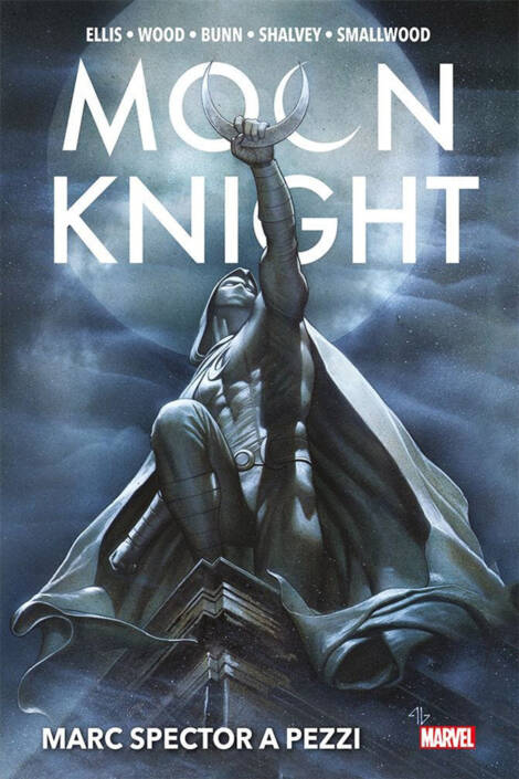 Moon knight - Marc Spector a pezzi