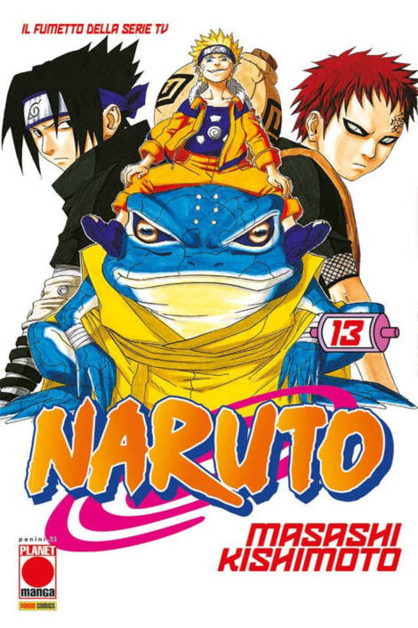 Naruto Il mito 13 - Ristampa VI