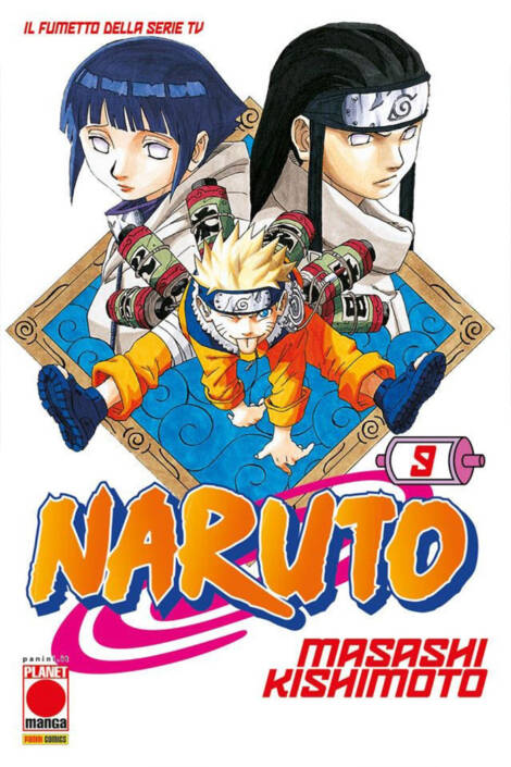 Naruto Il mito 09 - Ristampa V