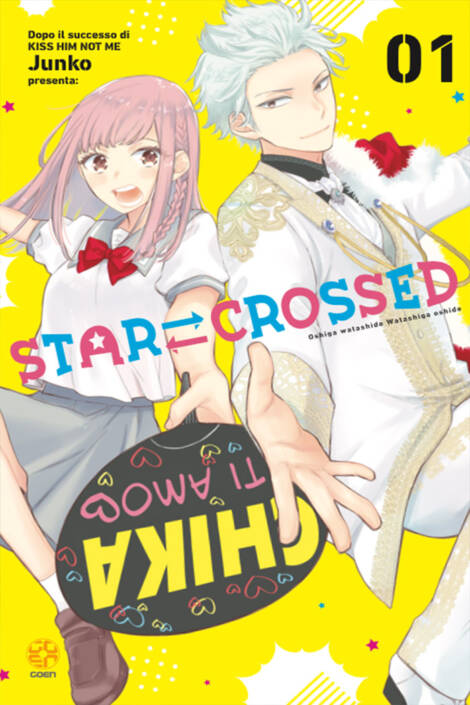 Star crossed 1