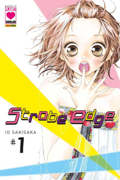 Strobe edge 01 - Ristampa I