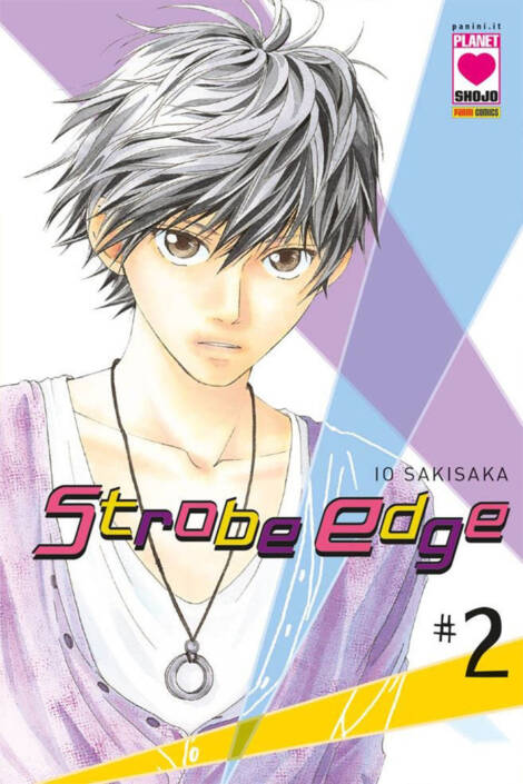 Strobe edge 02 - Ristampa I