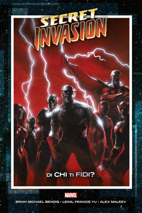 Secret invasion 3