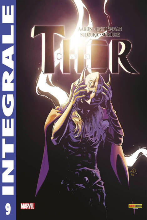 Marvel integrale Thor 09