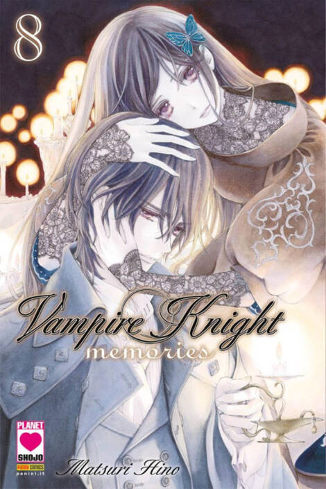 Vampire Knight: Memories 8