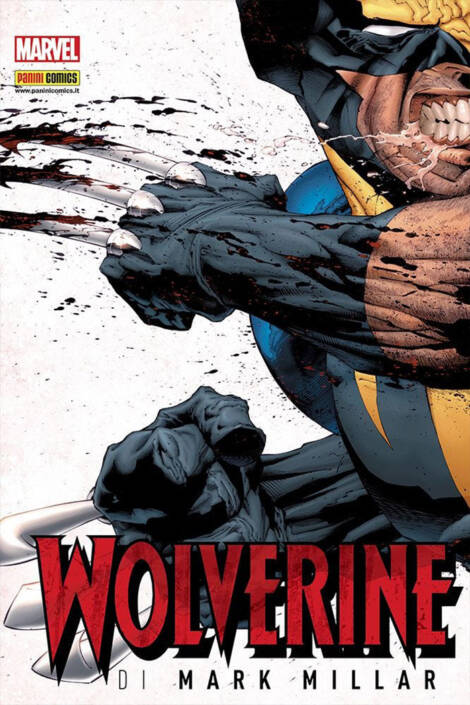 Wolverine - Omnibus