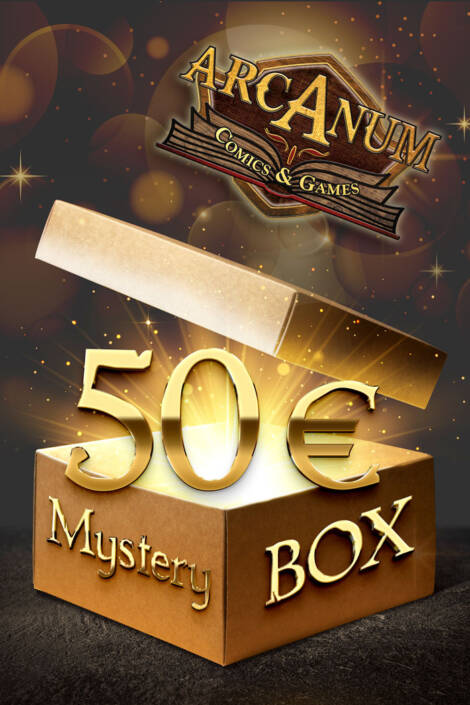 Mystery box 50 €