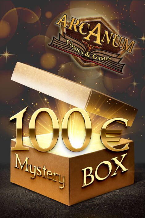 Mystery box 100 €