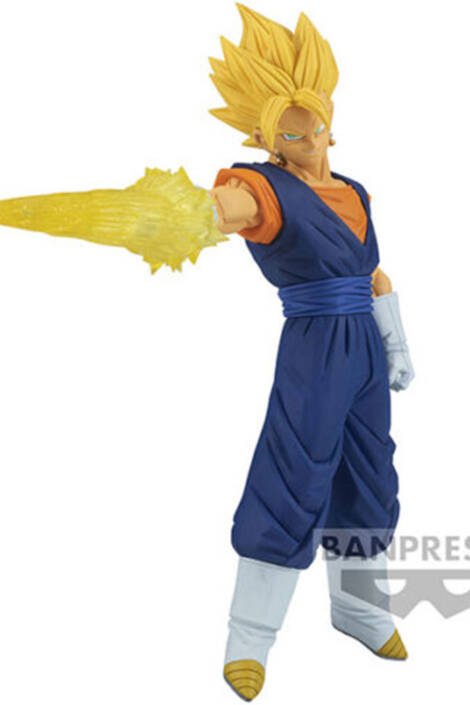 Banpresto Dragon Ball Z GxMateria Vegito Super Saiyan