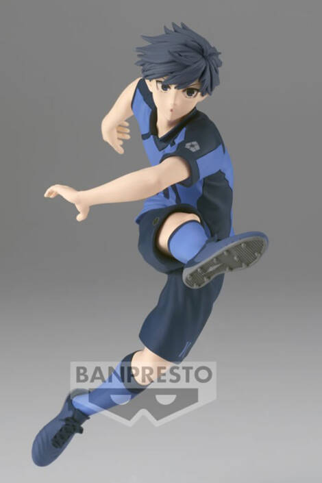 Blue Lock DXF Figure Yoichi Isagi 16 cm