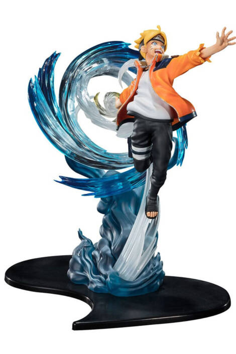 Boruto: Naruto Next Generation FiguartsZERO PVC Statue Boruto Uzumaki (Boruto) Kizuna Relation 20 cm