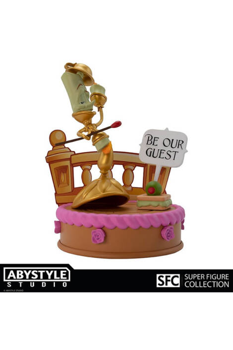 Disney - Figure SFC Lumiere 12cm Abystyle