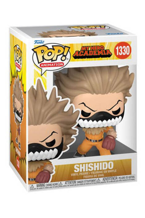 My Hero Academia POP! Animation 1330 Vinyl Figure Shishido 9 cm