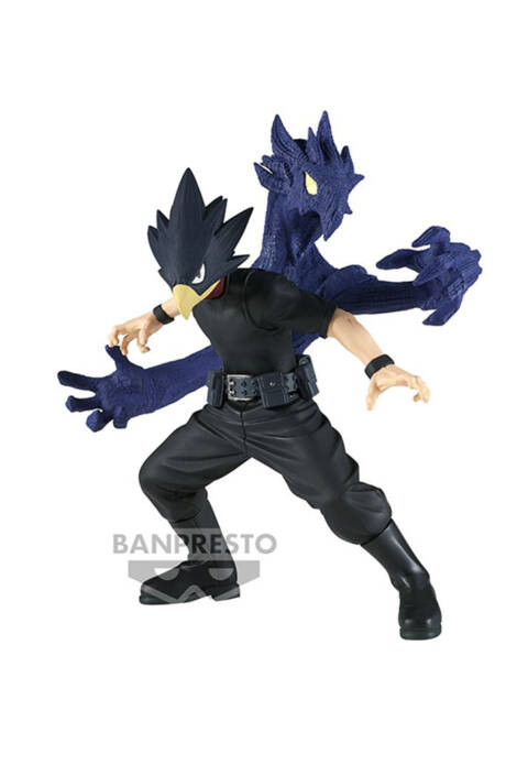 My Hero Academia The Amazing Heroes Fumikage Tokoyami Vol.25 Figure 14cm Banpresto