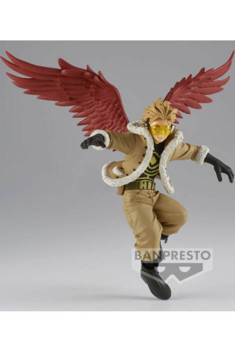 My Hero Academia The Amazing Heroes Hawks Vol.24 Figure 14cm Banpresto