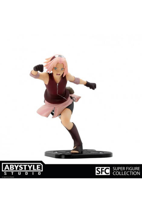 Naruto Shippuden - Sakura PVC Figure 13cm - ABYstyle