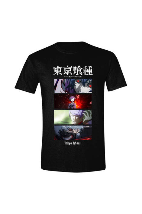 Tokyo Ghoul Explosion of Evil black PCMerch T-shirt XL