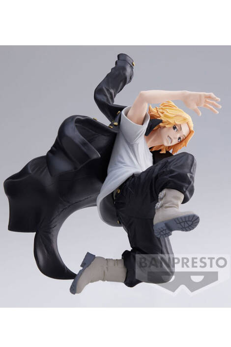 Tokyo Revengers King Of Artist The Manjiro Sano Figure 13cm Banpresto