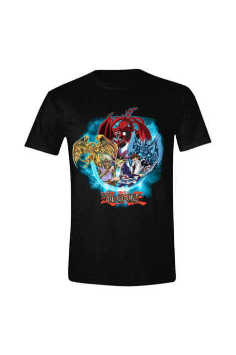 Yu-Gi-Oh! Group Shot 21 Blue Vortex PCMerch L