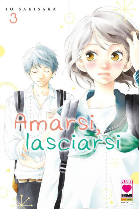 Amarsi, lasciarsi 03 - Ristampa I