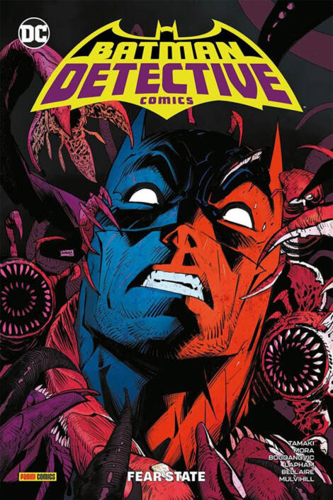 Batman detective comics 2 - Fear state