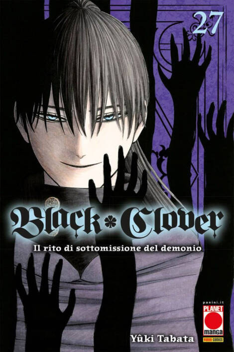 Black Clover 27 - Ristampa I