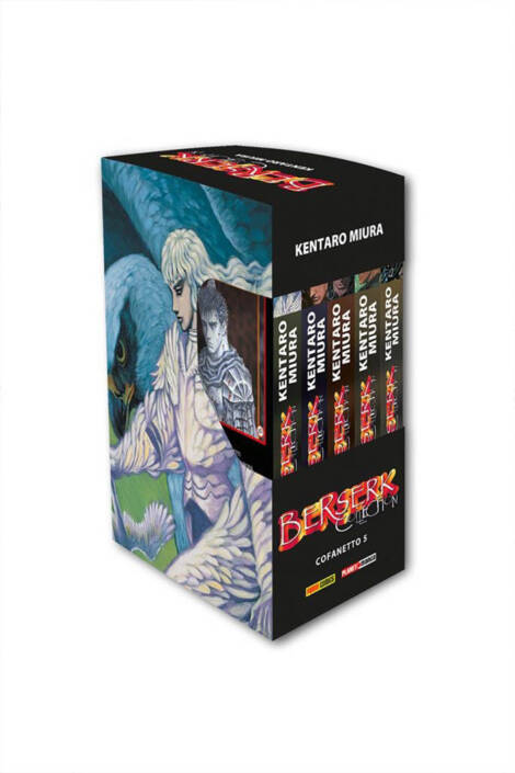 Berserk - Collection - Cofanetto 5