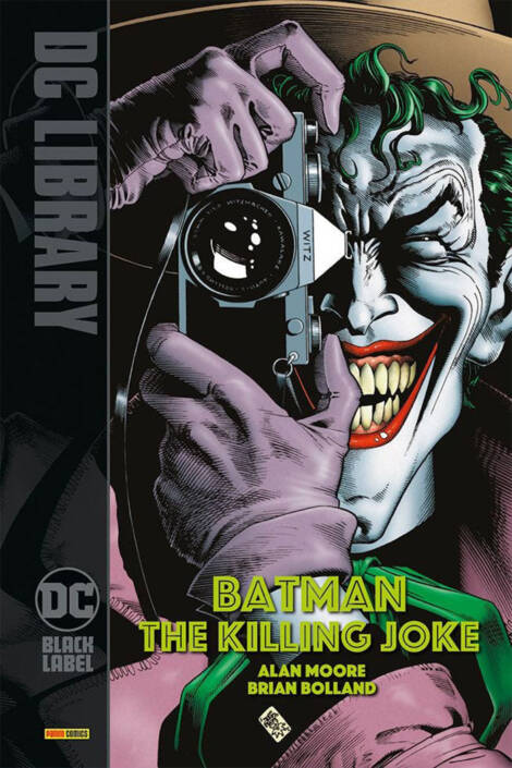 Batman - The killing joke