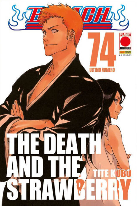 Bleach 74 - Ristampa I