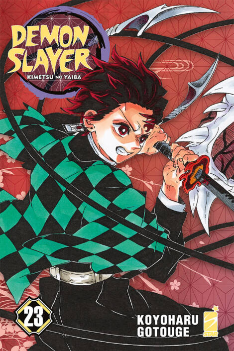 Demon slayer 23 - Variant edition