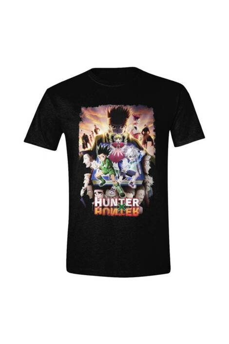 Hunter X Hunter Group black PCMerch t-shirt XL