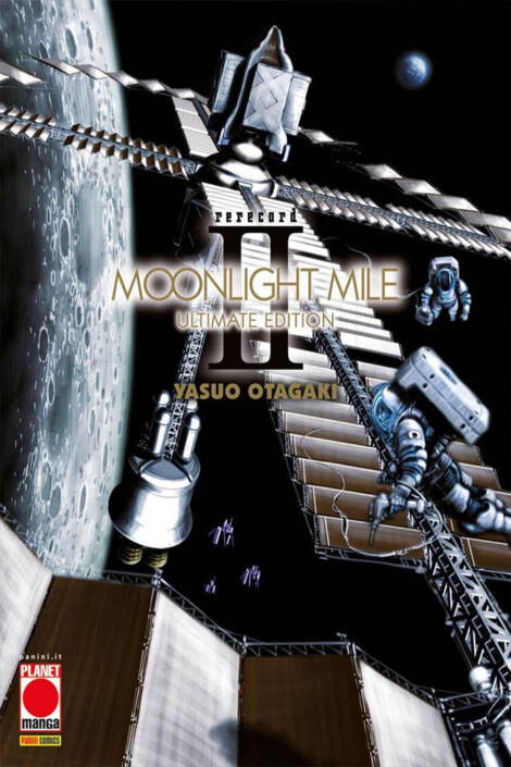 Moonlight mile - Ultimate edition 2