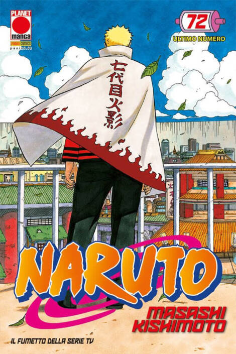 Naruto Il mito 72 - Ristampa III